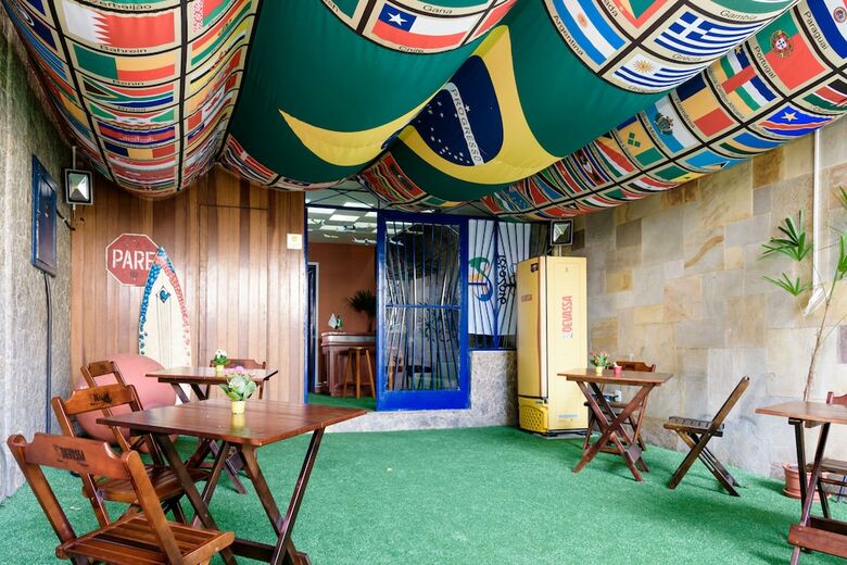 Hostal Maracan� Hostel Vila Isabel