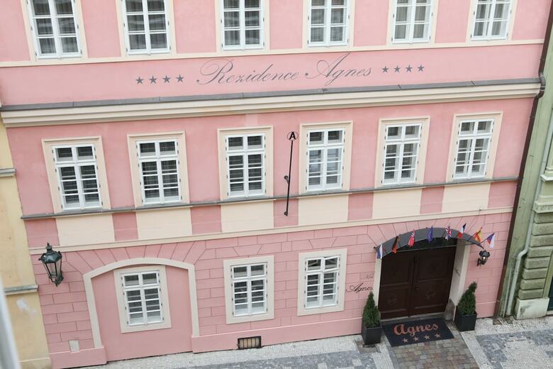 Hotel Residence Agnes