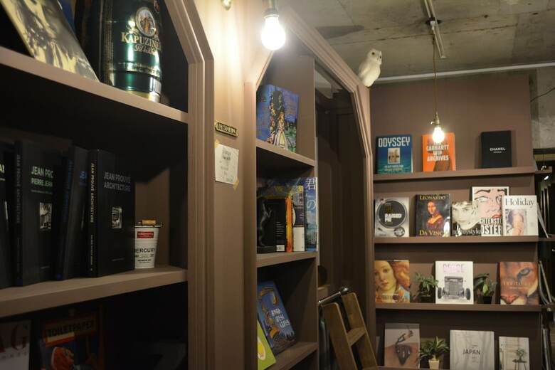 Hostal Book Tea Bed Ginza - Hostel