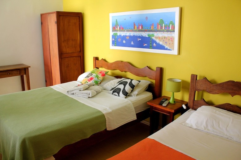 Hostal Mango Tree Ipanema - Hostel
