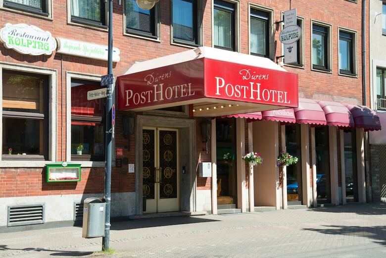 D�rens Post Hotel