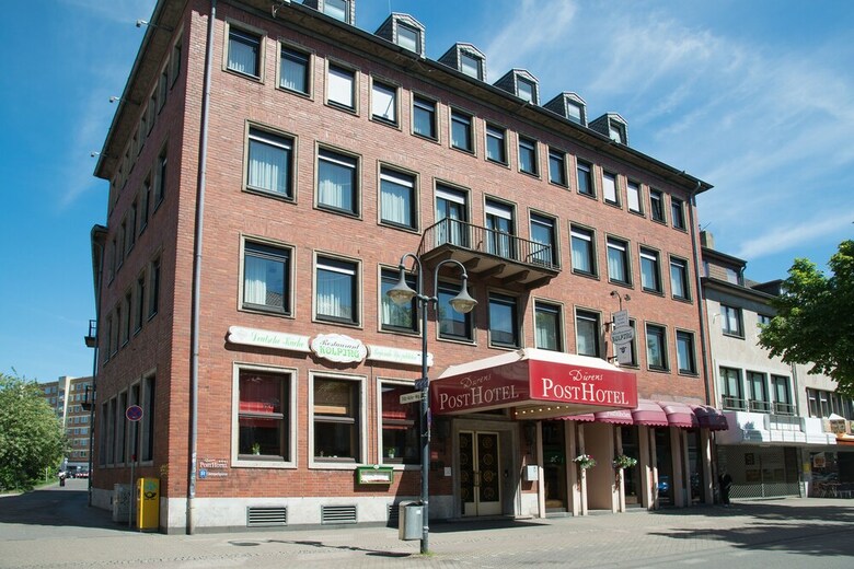 D�rens Post Hotel