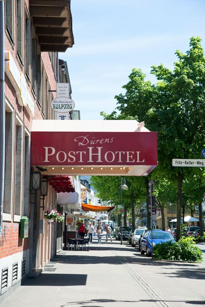 D�rens Post Hotel