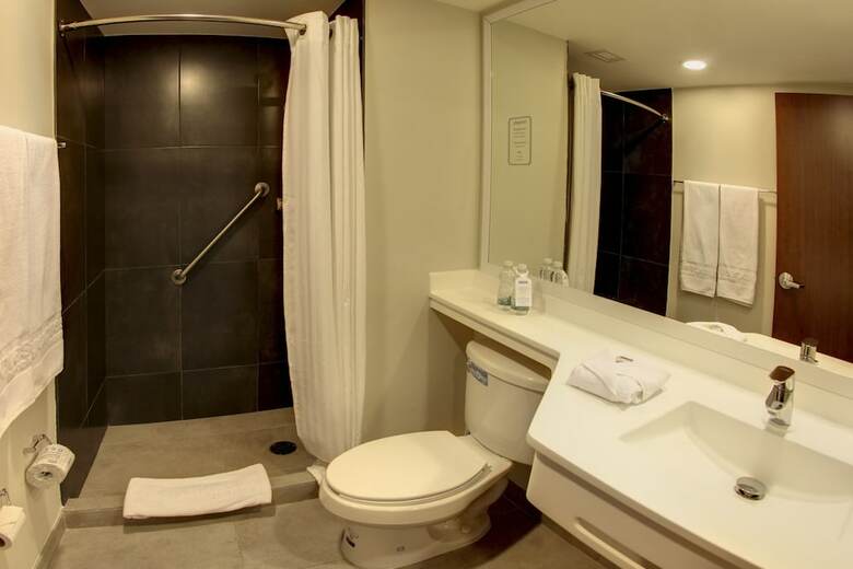 Hotel City Express La Raza