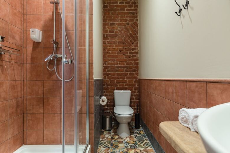 Hotel Homely Apartment On Gromovoy 8
