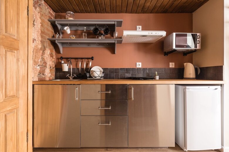 Hotel Homely Apartment On Gromovoy 8