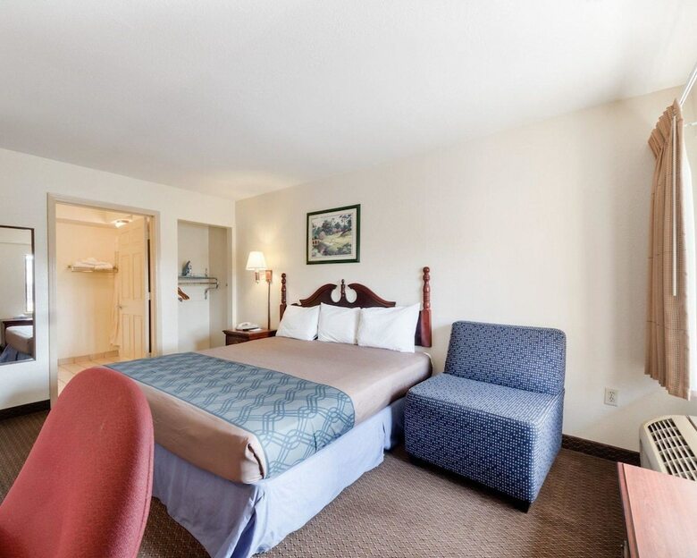 Hotel Rodeway Inn Corpus Christi I-37