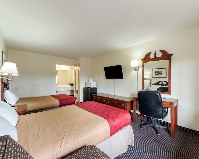 Hotel Rodeway Inn Corpus Christi I-37