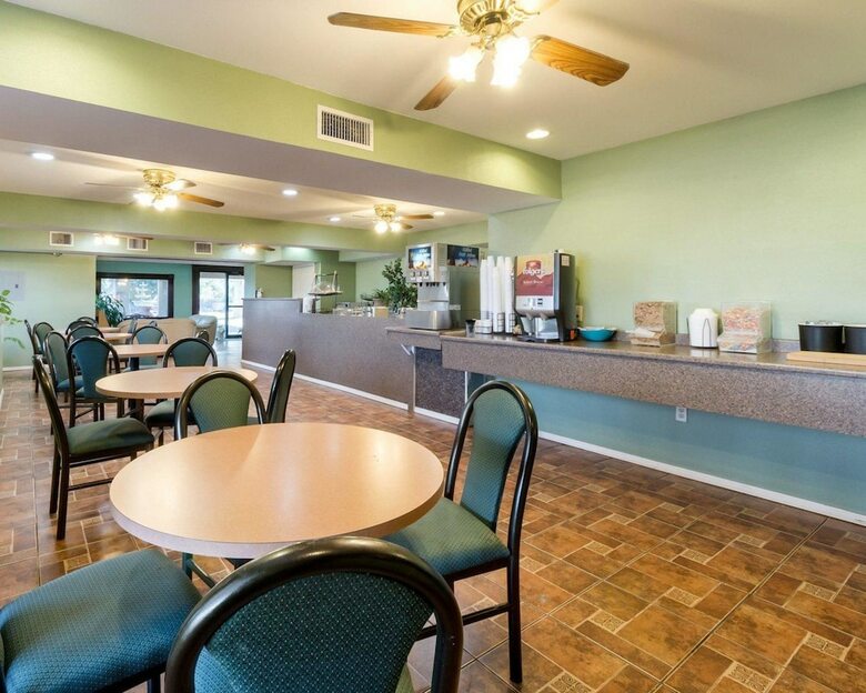 Hotel Rodeway Inn Corpus Christi I-37
