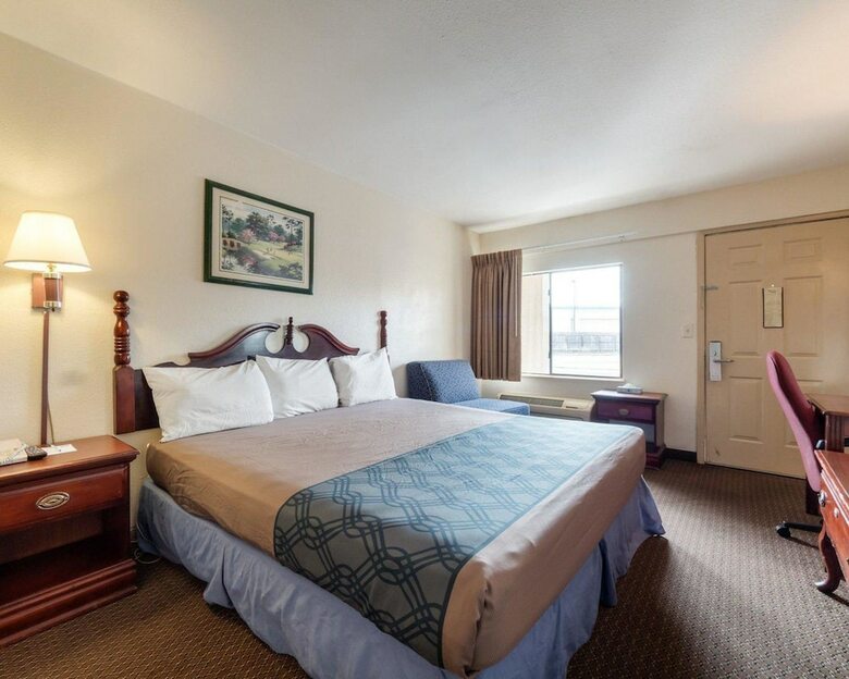 Hotel Rodeway Inn Corpus Christi I-37