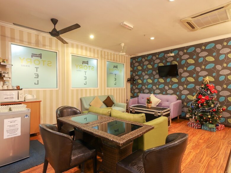 Hotel Oyo 218 Storytel