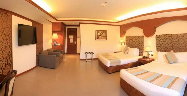 The Pepperland Hotel