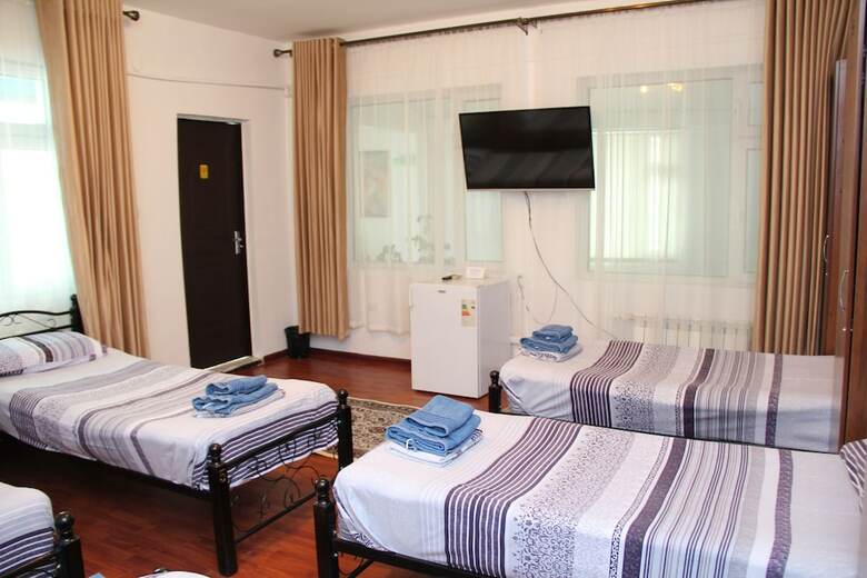 Hotel Anvar's Guests