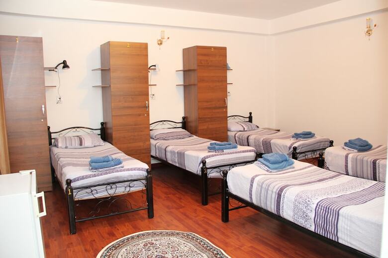 Hotel Anvar's Guests