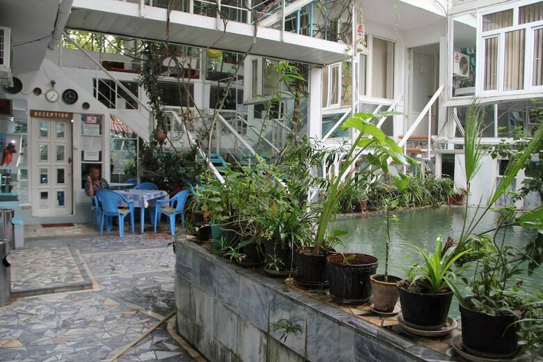 Hotel Anvar's Guests