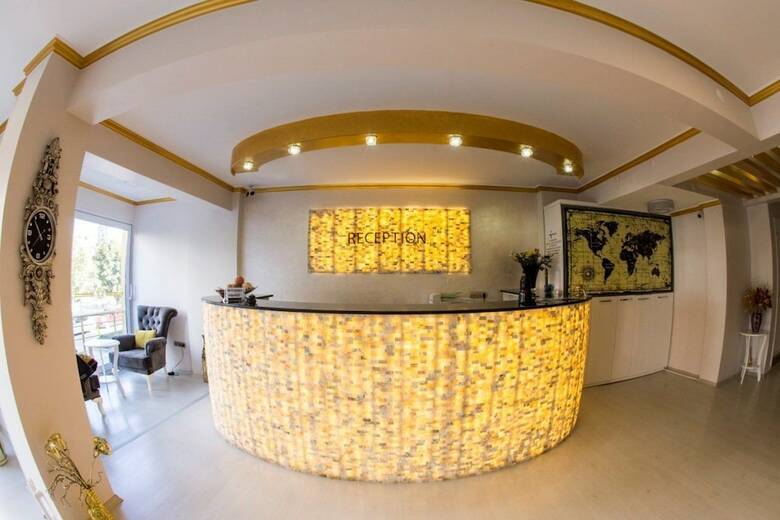Bilge Suite Hotel