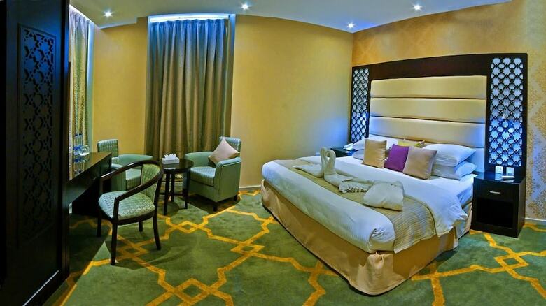 Dyar Al Hamra Hotel