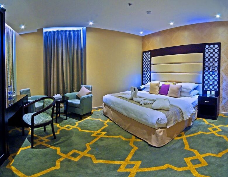 Dyar Al Hamra Hotel