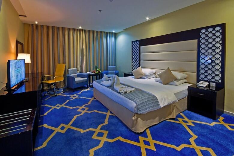 Dyar Al Hamra Hotel