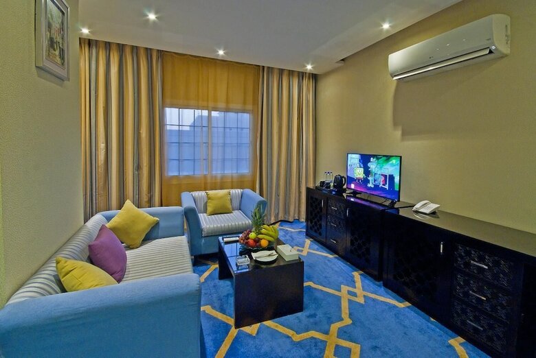 Dyar Al Hamra Hotel