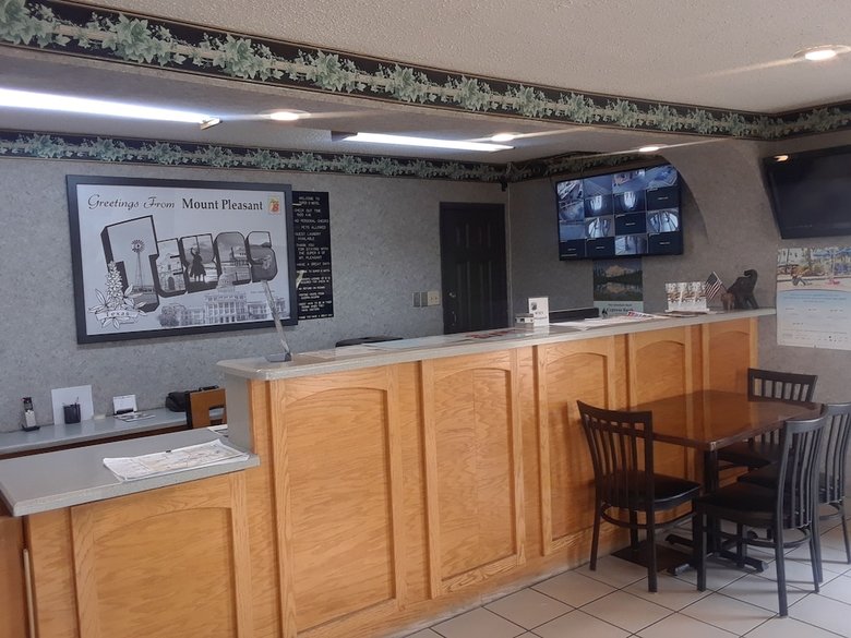 Motel Super 8 By Wyndham Mt. Pleasant Tx