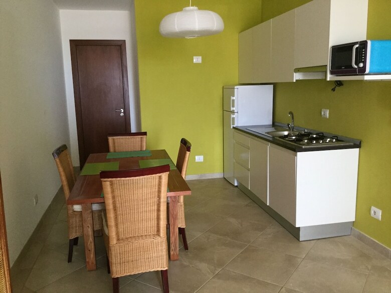 Apartamentos Ca'rochinha