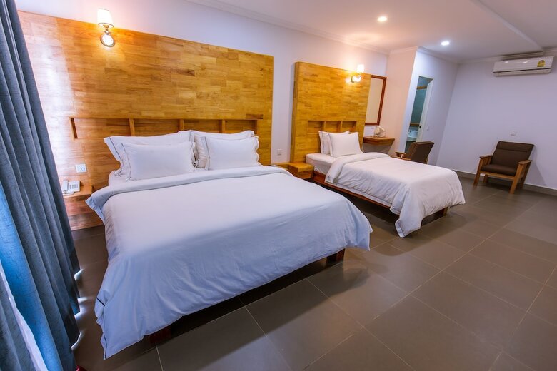 Hotel Sandy Clay Bungalows