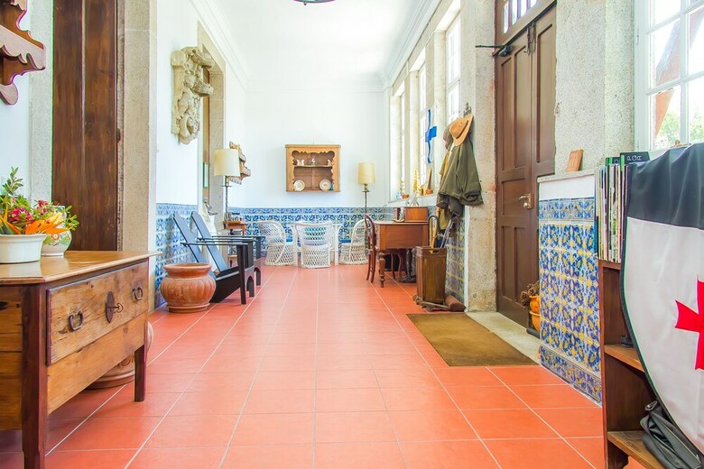 Villa Liiiving In Ofir - Manor Pool House