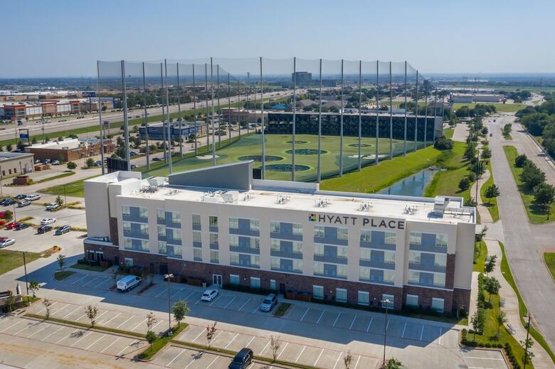 Hotel Hyatt Place Dallas / The Colony