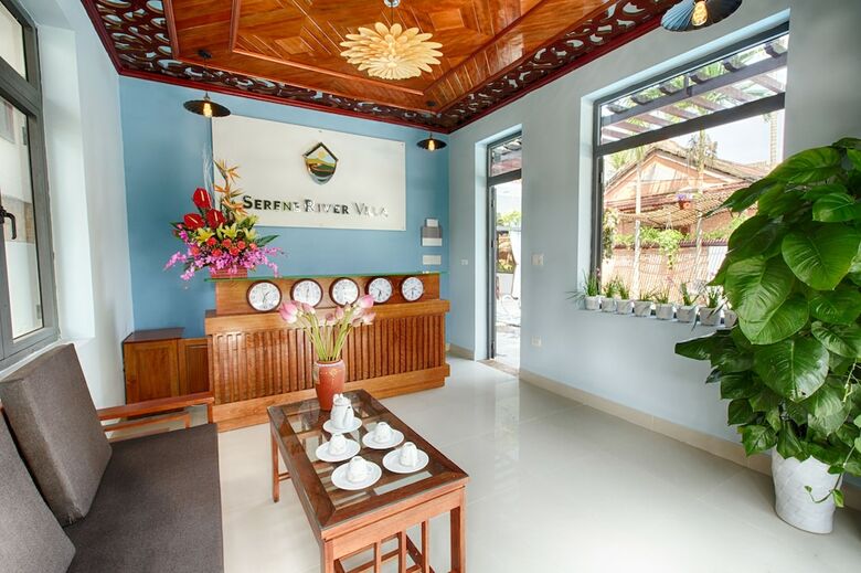 Hotel Serene River Villa