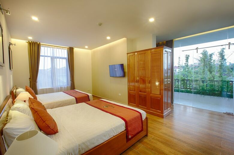 Hotel Serene River Villa