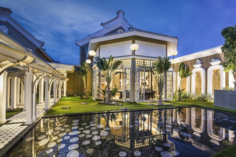 Apartamento Jw Marriott Phu Quoc Emerald Bay Resort & Spa