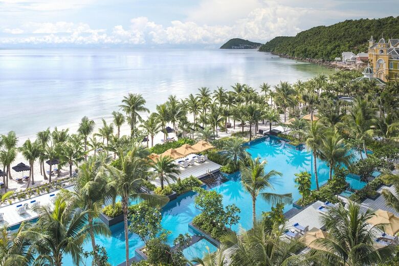 Apartamento Jw Marriott Phu Quoc Emerald Bay Resort & Spa