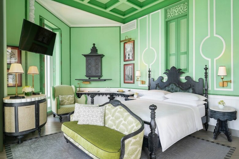 Apartamento Jw Marriott Phu Quoc Emerald Bay Resort & Spa