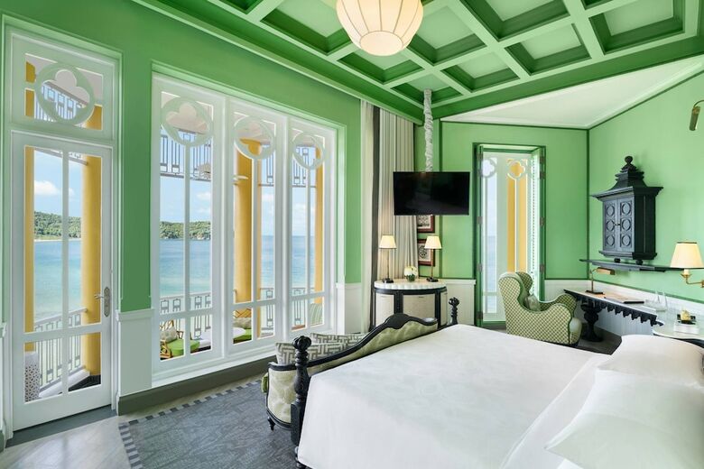 Apartamento Jw Marriott Phu Quoc Emerald Bay Resort & Spa