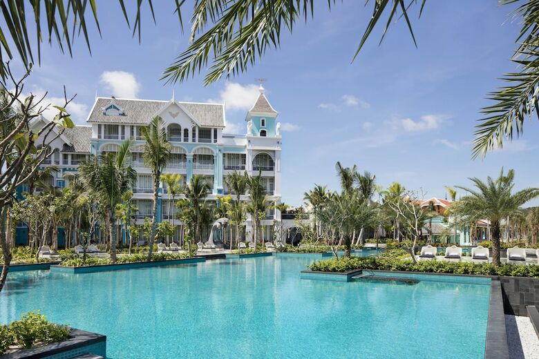 Apartamento Jw Marriott Phu Quoc Emerald Bay Resort & Spa