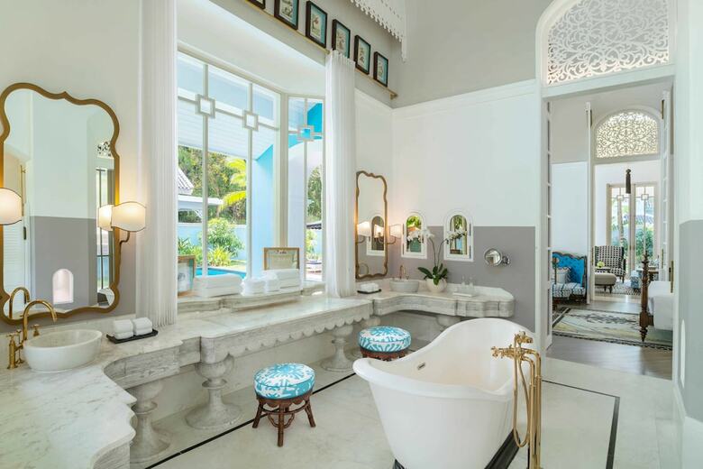 Apartamento Jw Marriott Phu Quoc Emerald Bay Resort & Spa