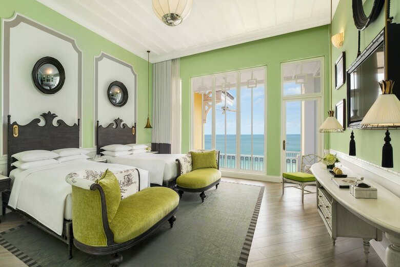 Apartamento Jw Marriott Phu Quoc Emerald Bay Resort & Spa