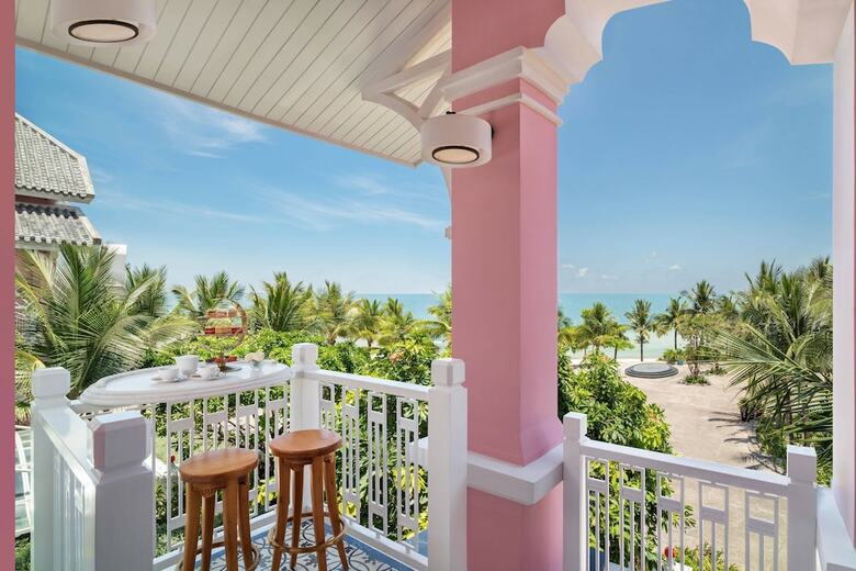 Apartamento Jw Marriott Phu Quoc Emerald Bay Resort & Spa