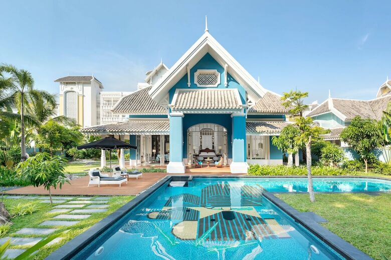 Apartamento Jw Marriott Phu Quoc Emerald Bay Resort & Spa