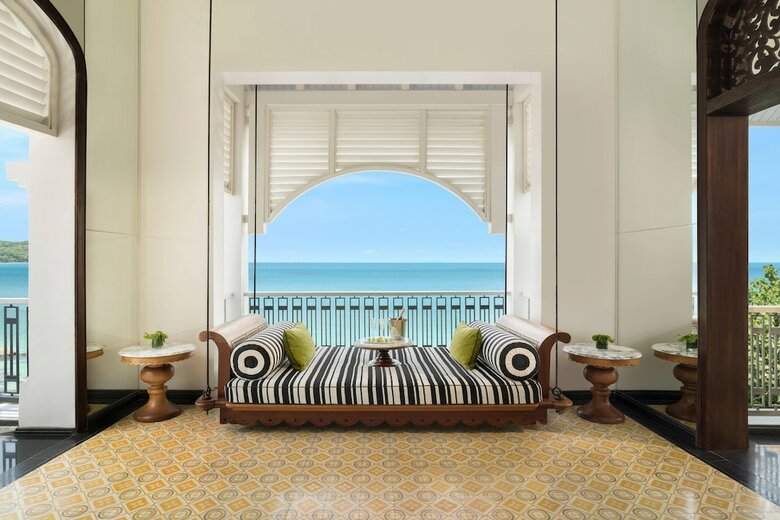 Apartamento Jw Marriott Phu Quoc Emerald Bay Resort & Spa