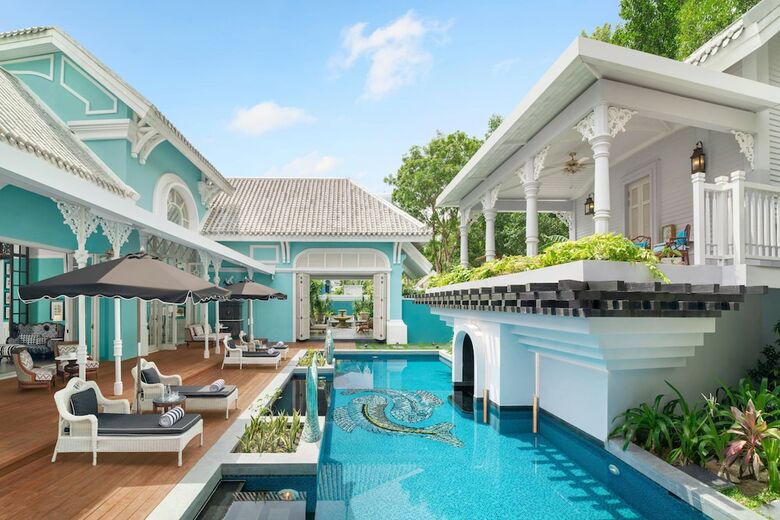 Apartamento Jw Marriott Phu Quoc Emerald Bay Resort & Spa