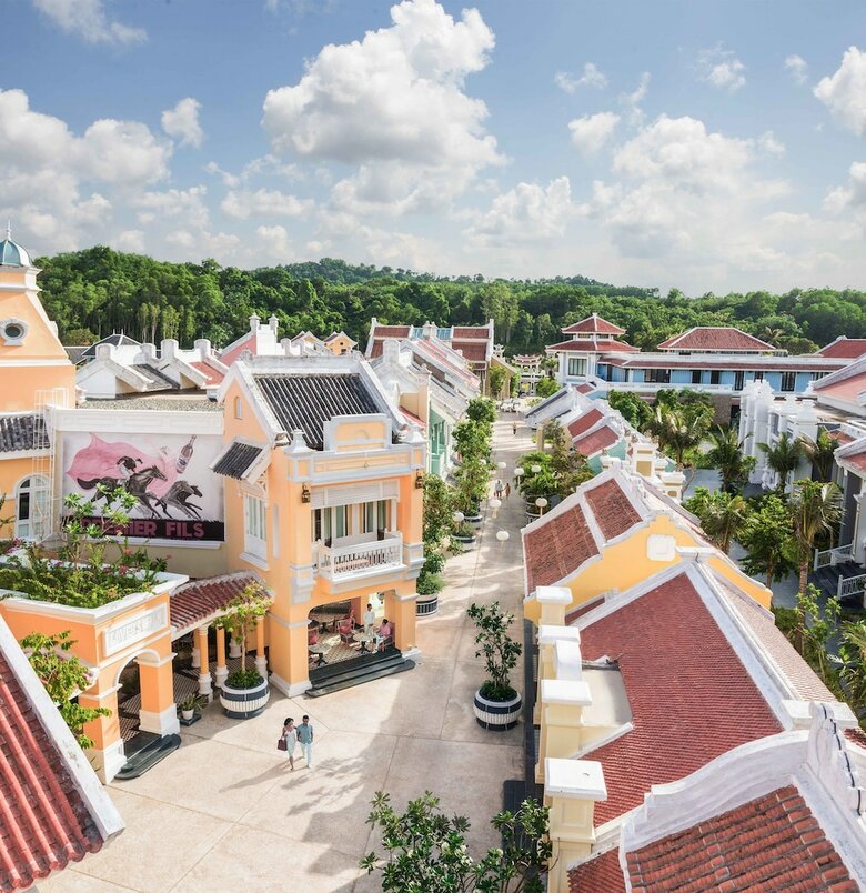 Apartamento Jw Marriott Phu Quoc Emerald Bay Resort & Spa