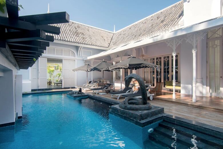 Apartamento Jw Marriott Phu Quoc Emerald Bay Resort & Spa