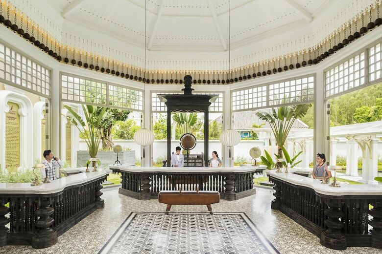 Apartamento Jw Marriott Phu Quoc Emerald Bay Resort & Spa