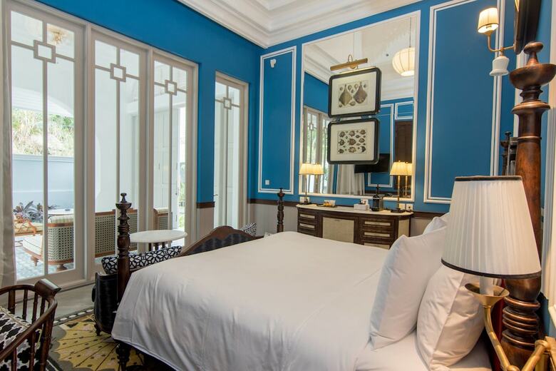 Apartamento Jw Marriott Phu Quoc Emerald Bay Resort & Spa