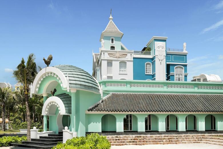 Apartamento Jw Marriott Phu Quoc Emerald Bay Resort & Spa