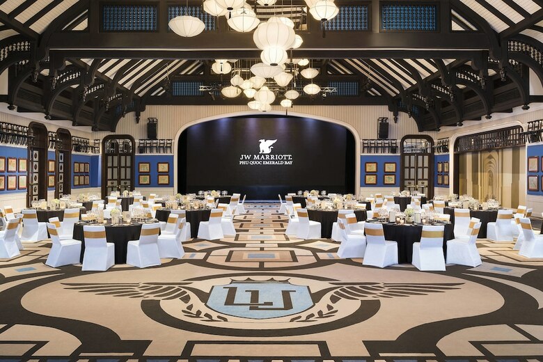 Apartamento Jw Marriott Phu Quoc Emerald Bay Resort & Spa