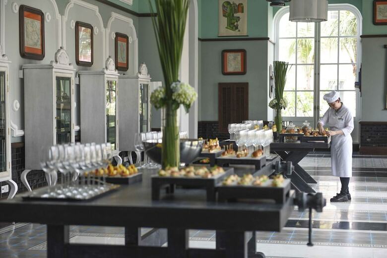 Apartamento Jw Marriott Phu Quoc Emerald Bay Resort & Spa