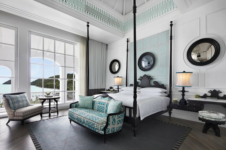 Apartamento Jw Marriott Phu Quoc Emerald Bay Resort & Spa